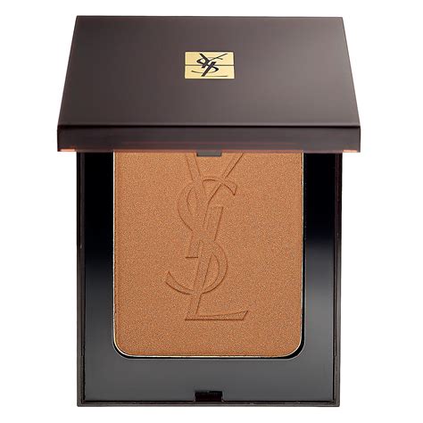 ysl terre saharienne bronzing powder.